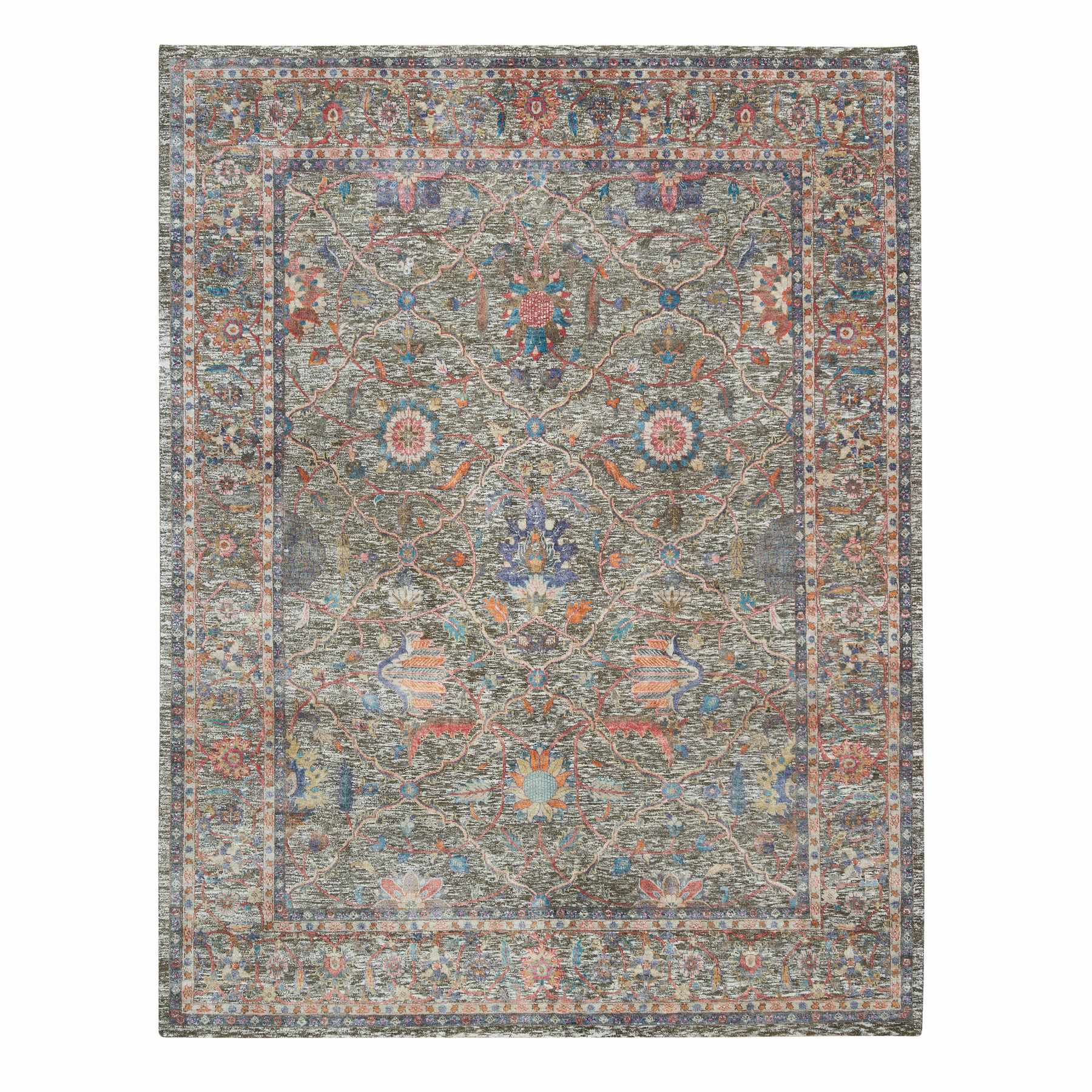 Transitional Rugs LUV589914